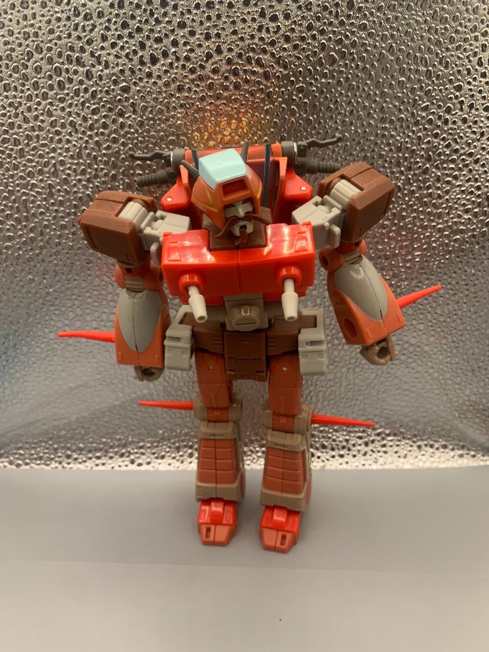 Transformers Studio Series 86-09 Voyager The Movie SELLING AS IS